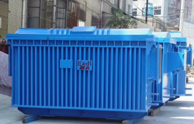 淇县KS11-250KVA矿用变压器