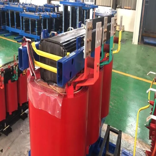 淇县500KVA干式变压器