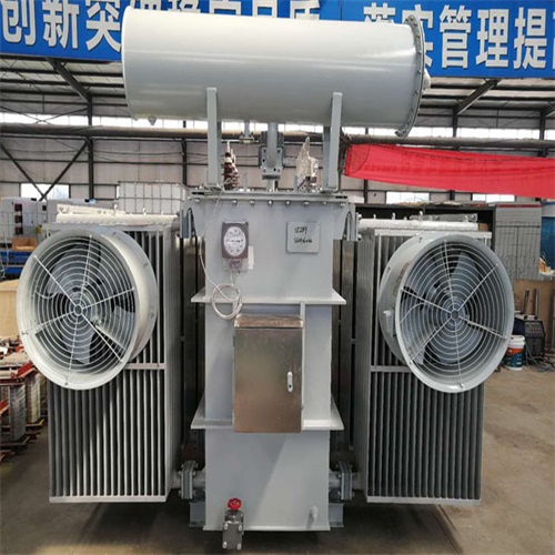 淇县S22-2500KVA变压器